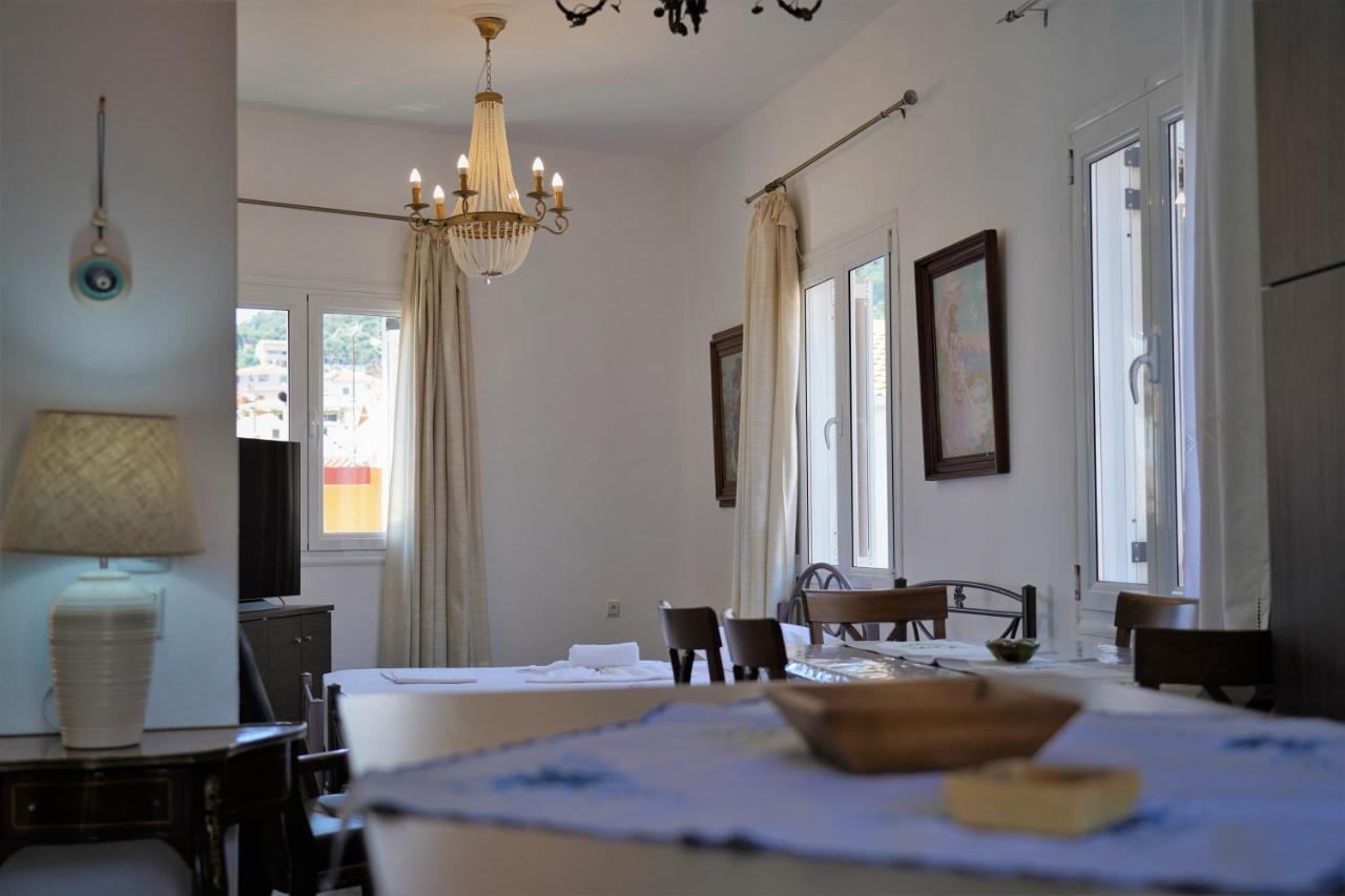 Casa Di Angelo Διαμέρισμα Πάργα Εξωτερικό φωτογραφία