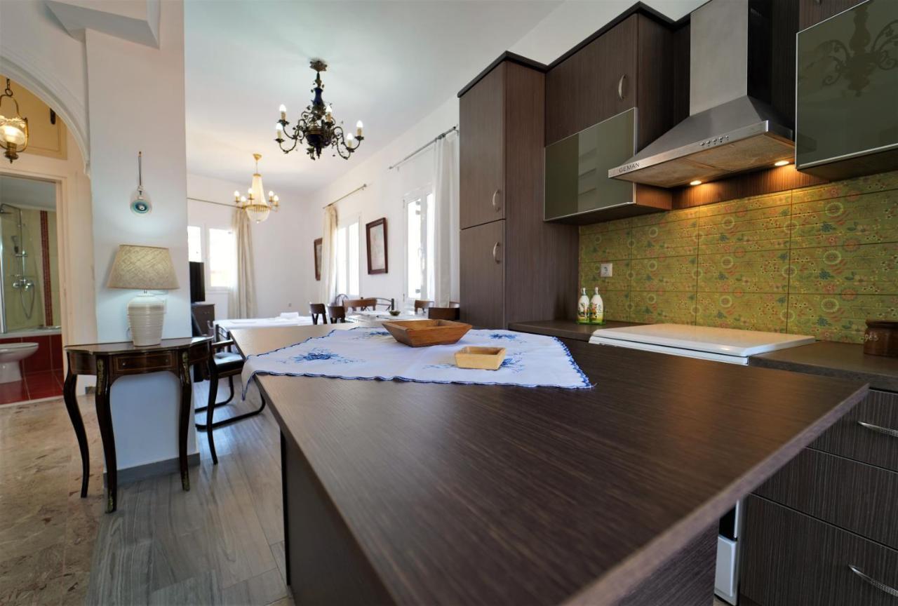 Casa Di Angelo Διαμέρισμα Πάργα Εξωτερικό φωτογραφία