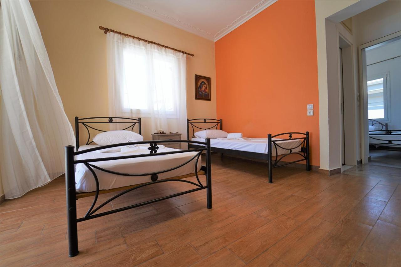 Casa Di Angelo Διαμέρισμα Πάργα Εξωτερικό φωτογραφία