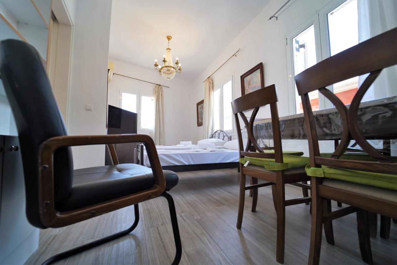 Casa Di Angelo Διαμέρισμα Πάργα Εξωτερικό φωτογραφία