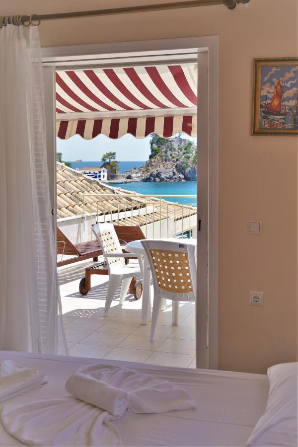 Casa Di Angelo Διαμέρισμα Πάργα Εξωτερικό φωτογραφία