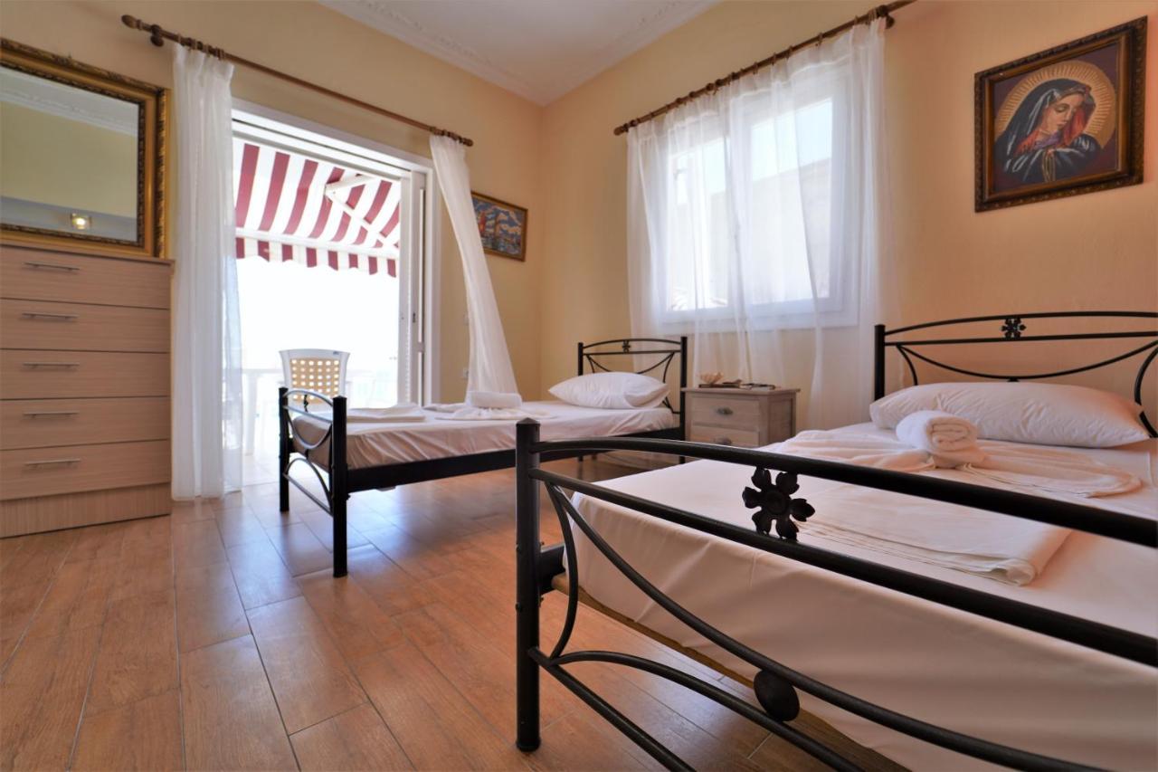 Casa Di Angelo Διαμέρισμα Πάργα Εξωτερικό φωτογραφία