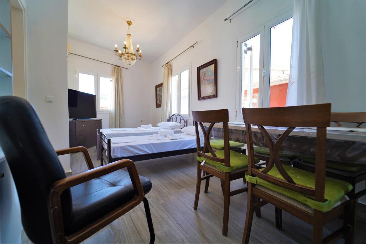 Casa Di Angelo Διαμέρισμα Πάργα Εξωτερικό φωτογραφία
