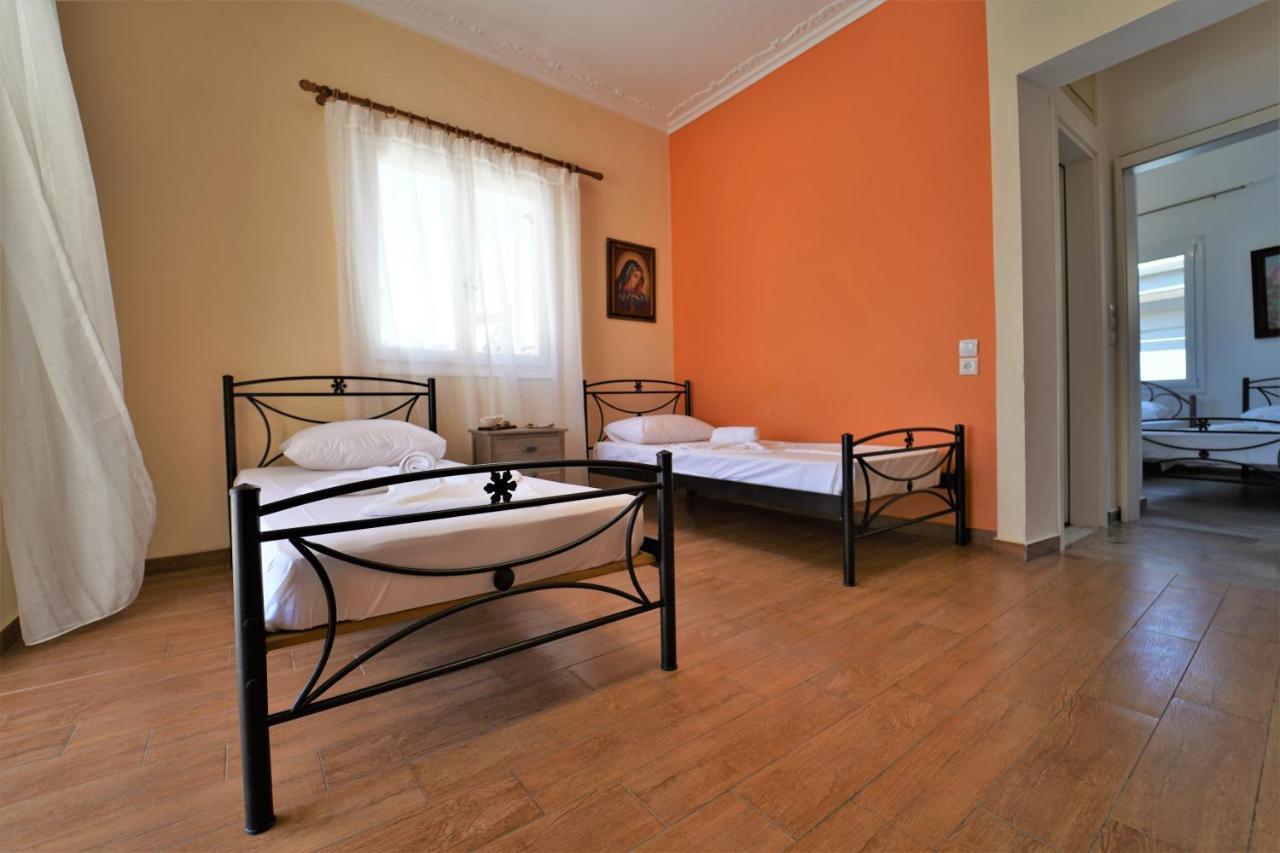 Casa Di Angelo Διαμέρισμα Πάργα Εξωτερικό φωτογραφία