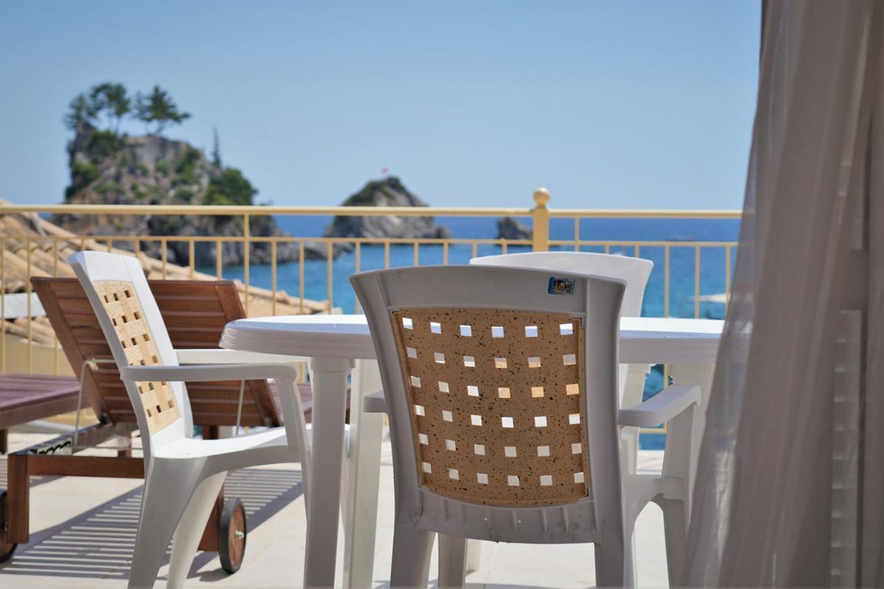 Casa Di Angelo Διαμέρισμα Πάργα Εξωτερικό φωτογραφία