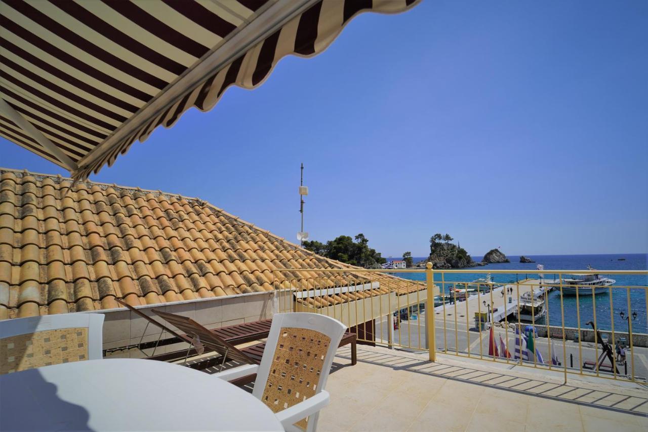 Casa Di Angelo Διαμέρισμα Πάργα Εξωτερικό φωτογραφία