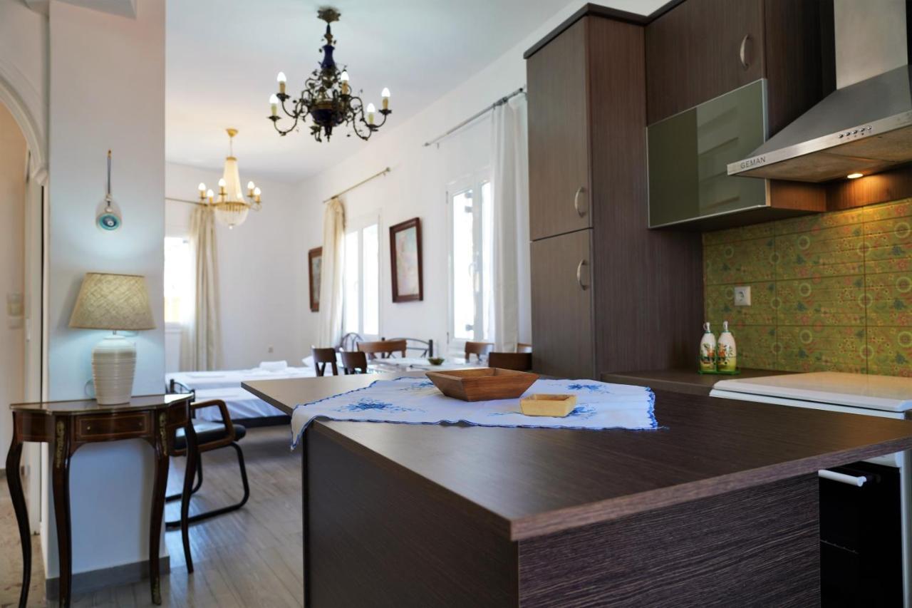 Casa Di Angelo Διαμέρισμα Πάργα Εξωτερικό φωτογραφία