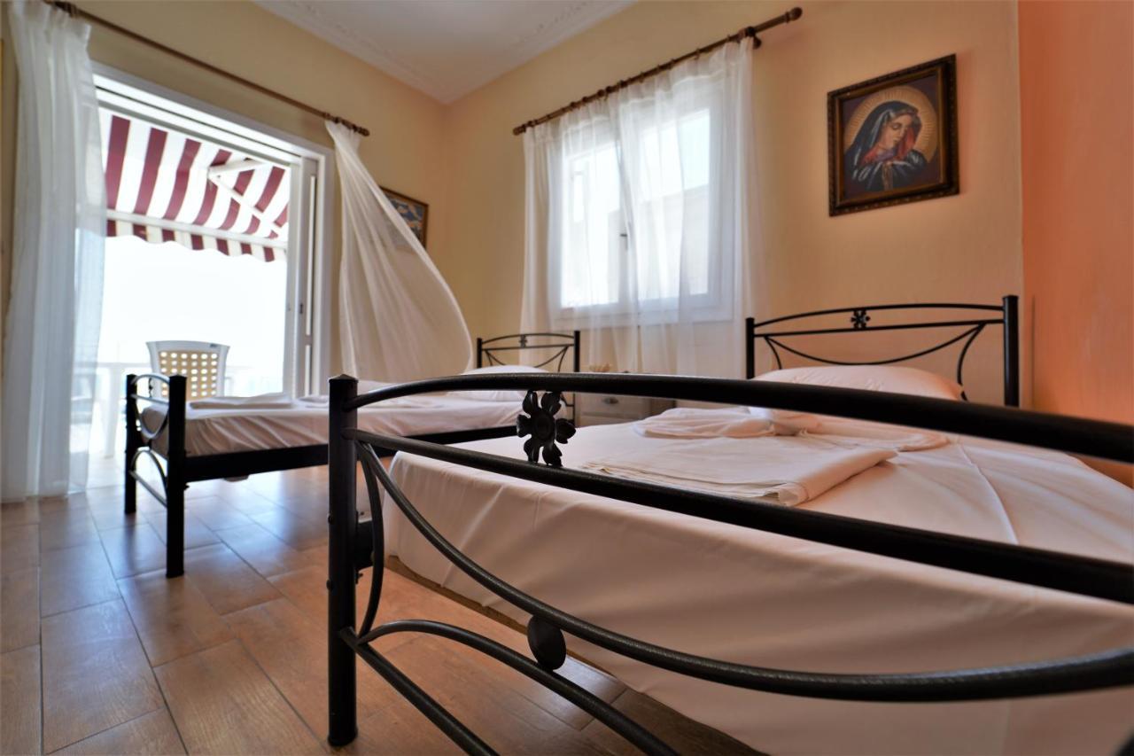 Casa Di Angelo Διαμέρισμα Πάργα Εξωτερικό φωτογραφία