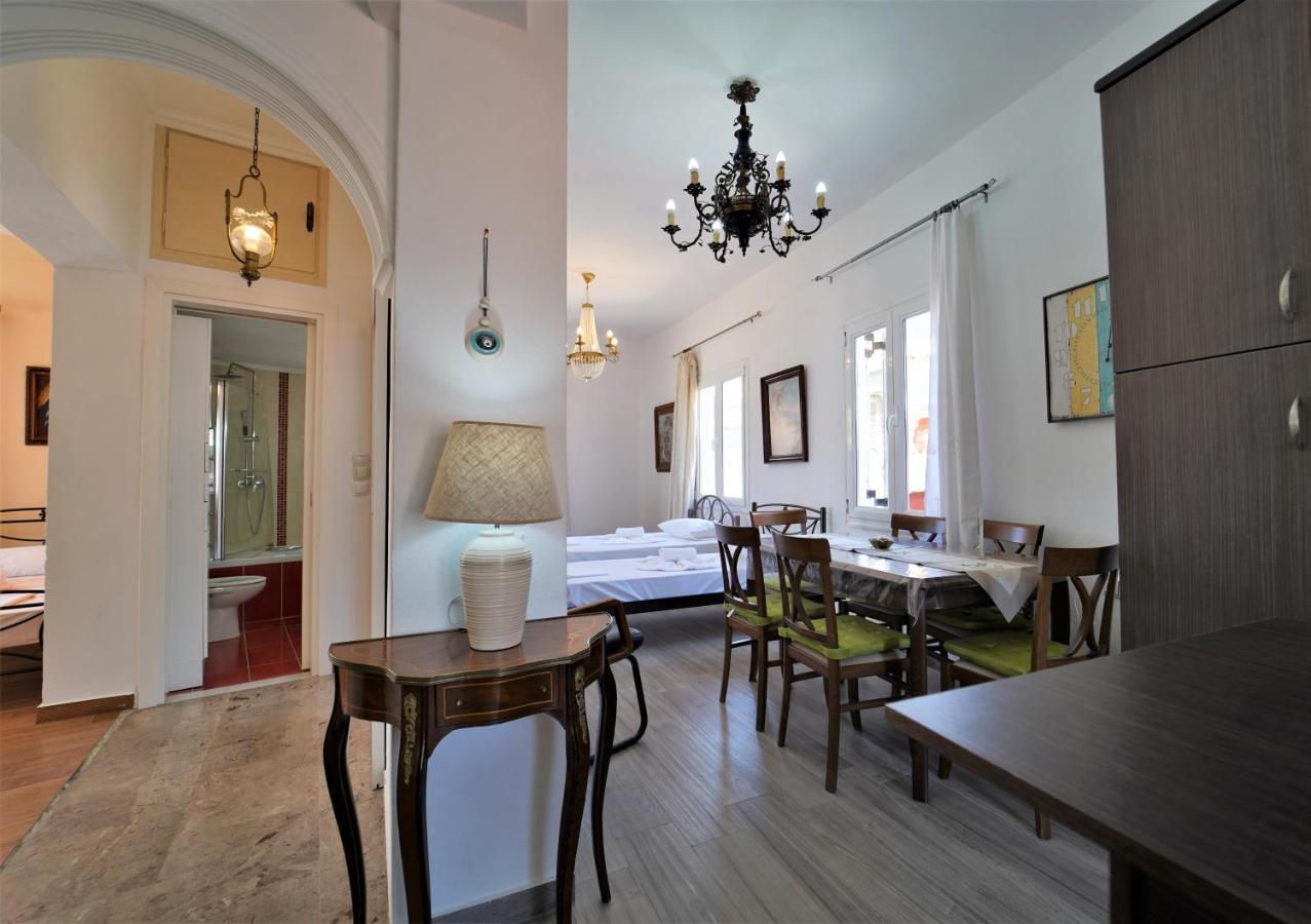 Casa Di Angelo Διαμέρισμα Πάργα Εξωτερικό φωτογραφία