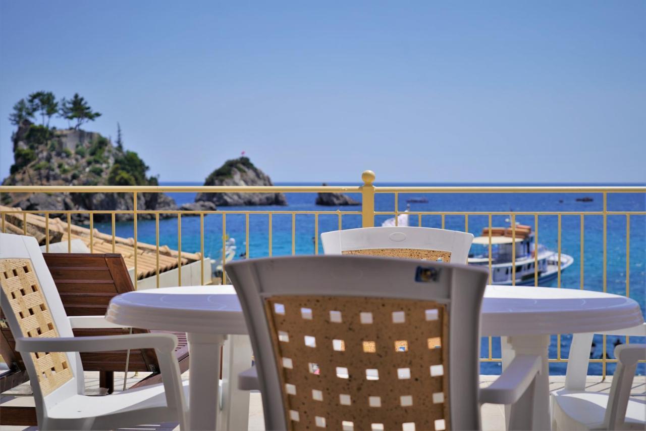 Casa Di Angelo Διαμέρισμα Πάργα Εξωτερικό φωτογραφία