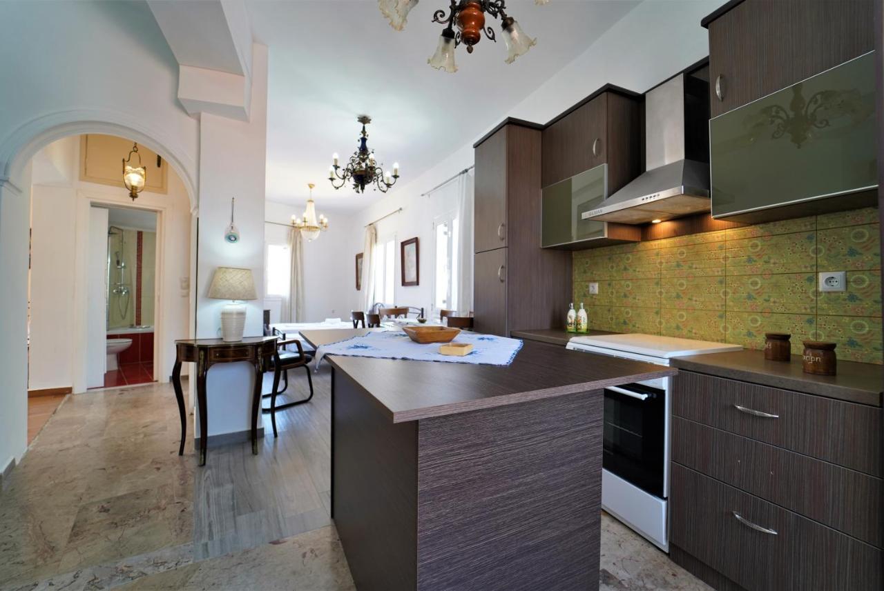 Casa Di Angelo Διαμέρισμα Πάργα Εξωτερικό φωτογραφία
