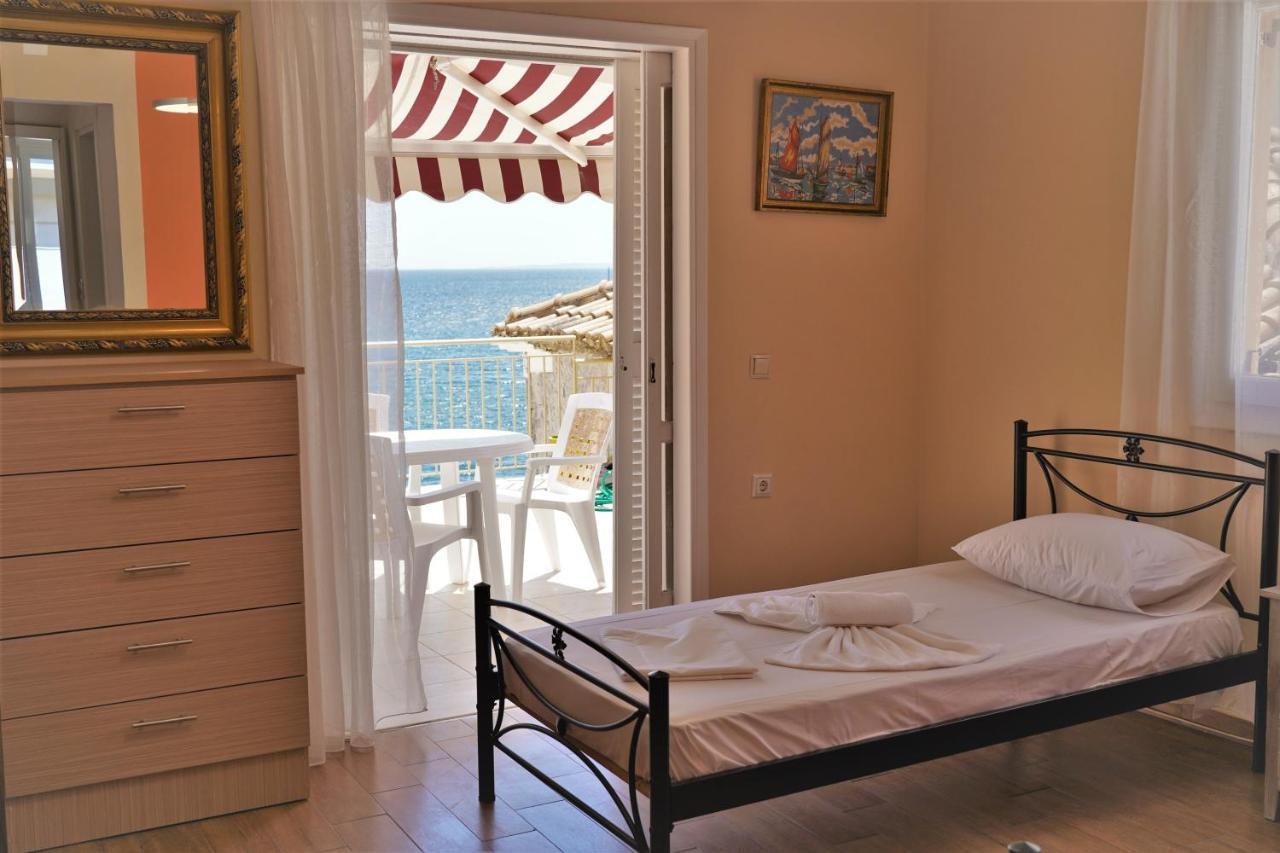 Casa Di Angelo Διαμέρισμα Πάργα Εξωτερικό φωτογραφία