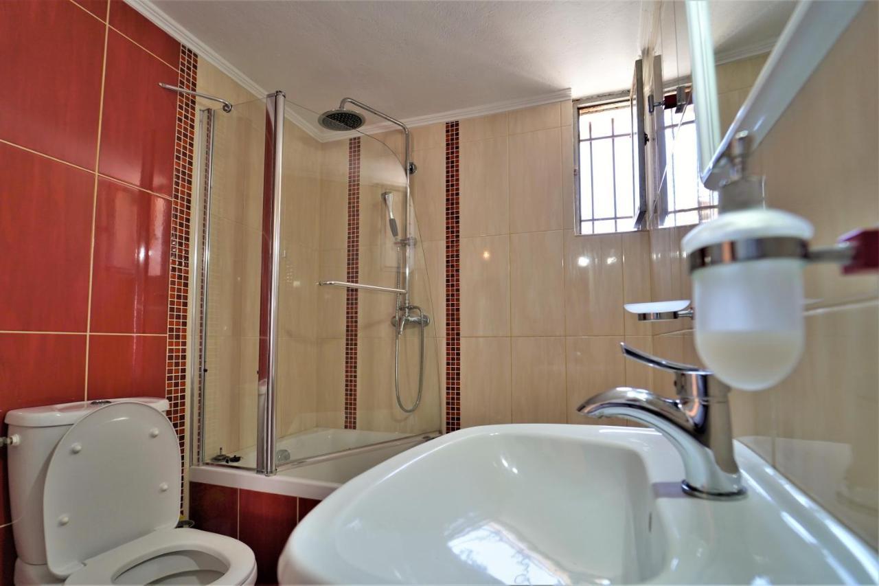 Casa Di Angelo Διαμέρισμα Πάργα Εξωτερικό φωτογραφία