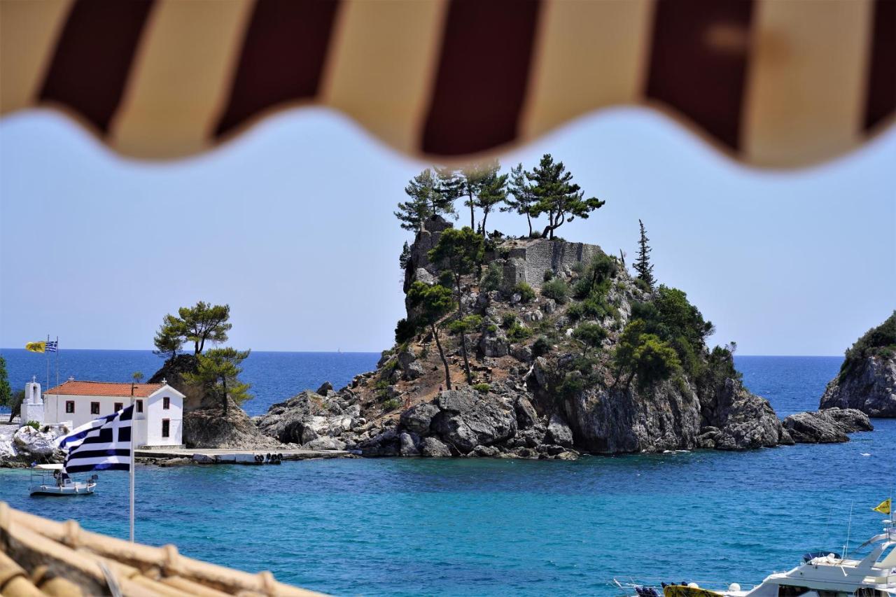 Casa Di Angelo Διαμέρισμα Πάργα Εξωτερικό φωτογραφία