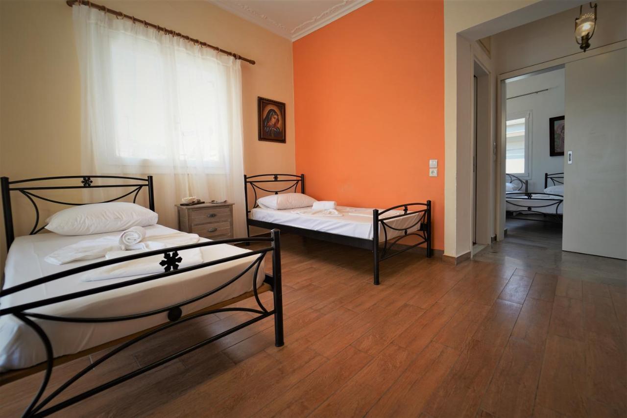 Casa Di Angelo Διαμέρισμα Πάργα Εξωτερικό φωτογραφία